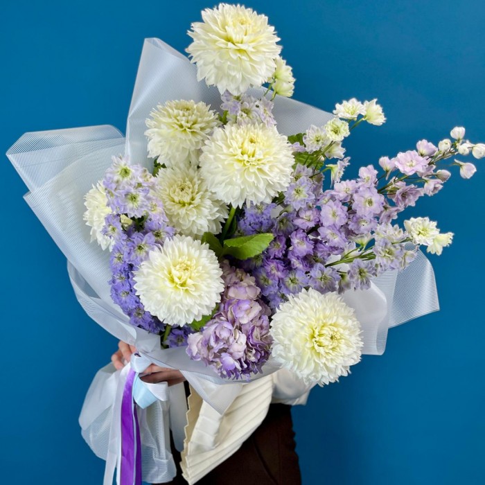 Букет Летнее наслаждение